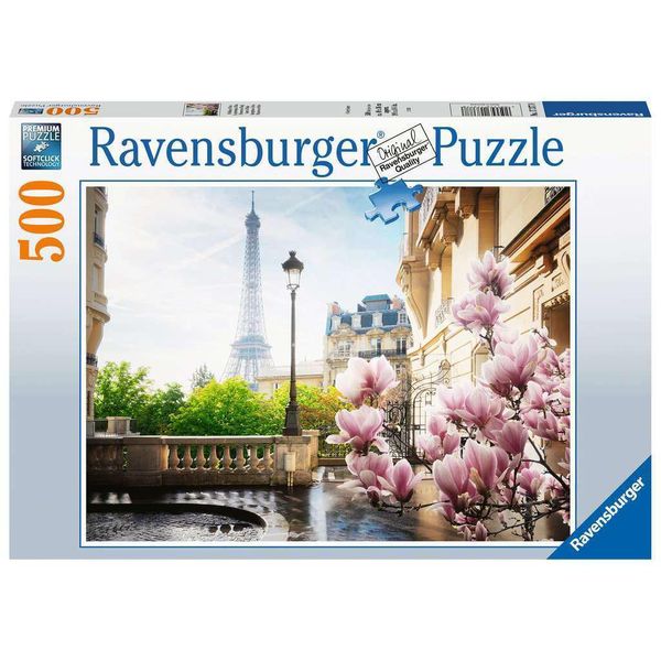 Primavera A Parigi Ravensburger 17377-image