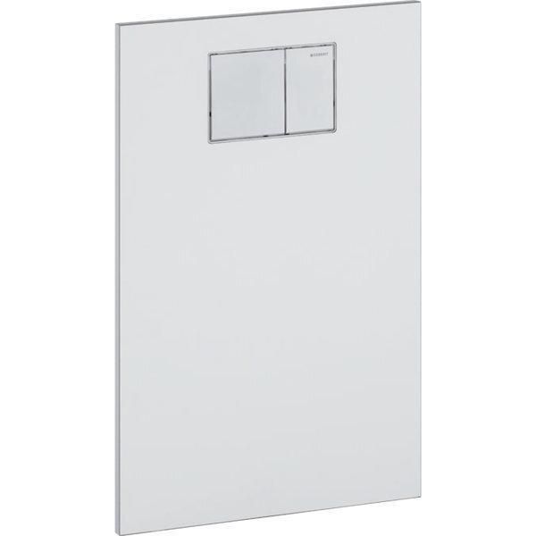 Plaque Design Geberit Pour L'accessoire Wc Geberit Aquaclean, 115.324.SJ.1, 115.324.SJ.1-image