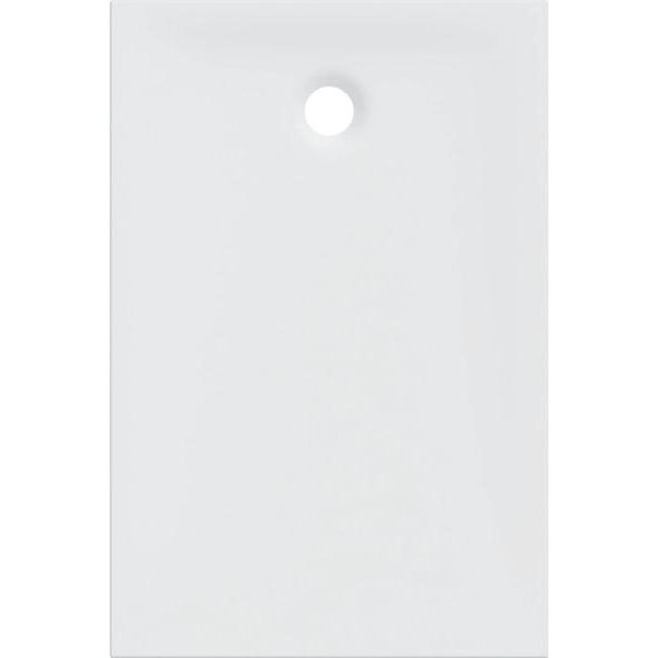 Geberit Nemea Receveur De Douche Rectangulaire, Blanc Mat, 550.595.00.1, 550.595.00.1-image