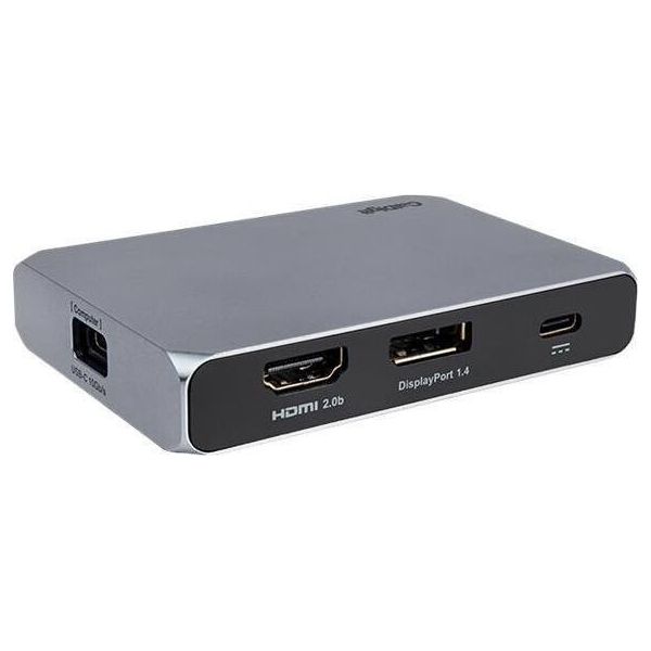 Caldigit USB-C Soho-image