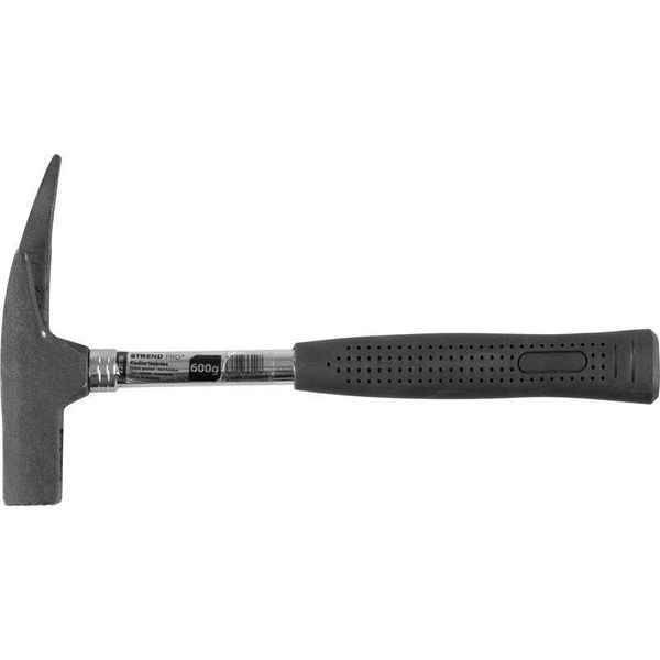 Martello Strend Pro HM302, 600 G, Da Carpentiere, Manico In Metallo, Tpr, Lunghezza Del Manico 330 Mm-image