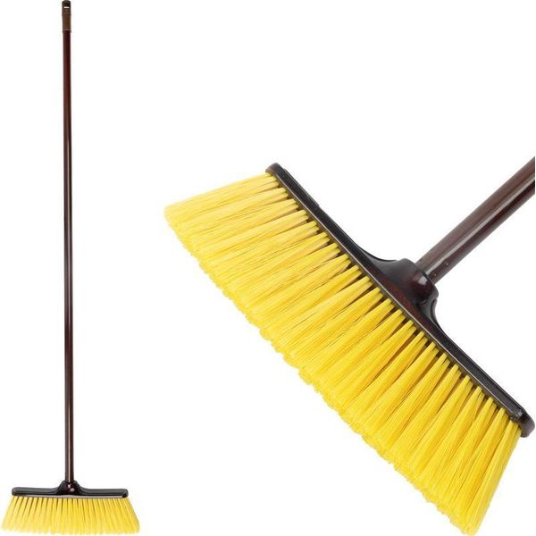 Scopa Cleonix B9099, Manico 120 Cm, 26 Cm-image