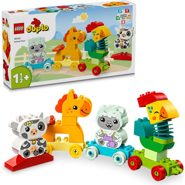 Lego Lego® Duplo 10412 Tierzug 10412-image