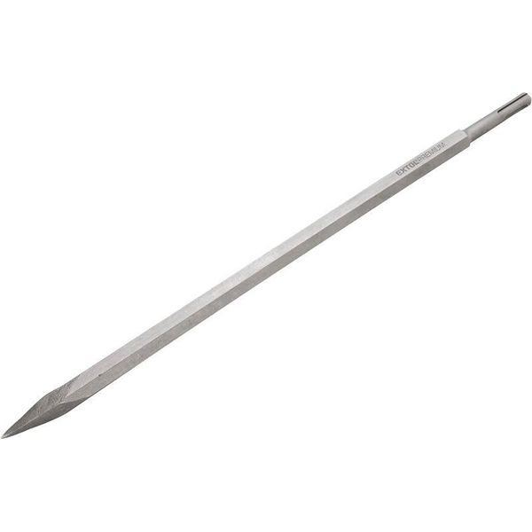 Scalpello A Punta Sds Plus, 400X14 Mm-image