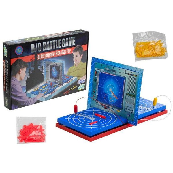 Gioco Elettronico. Navi Strategiche, Navi, Battaglia Navale-image