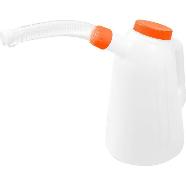 Neo Tools Brocca Di Riempimento Con Beccuccio Flessibile E Coperchio | 3 L-image