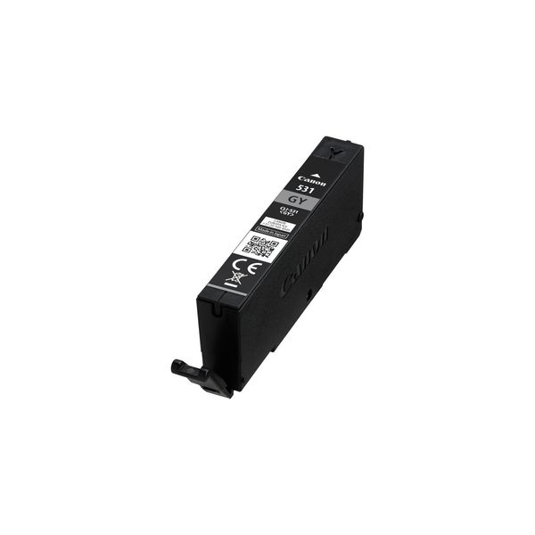 Canon 6122C001 Canon CLI-531 Gy Grau Druckerpatrone-image