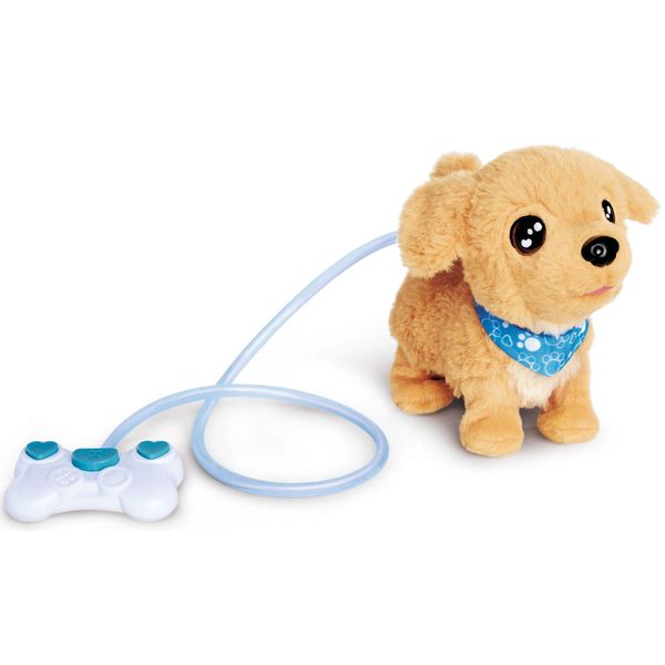 Simba Chi Chi Love Loomy Golden Retriever Giocattolo 589-0064-image