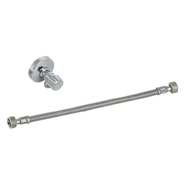 Set DentréE Deau Geberit Conventionnel, Pour Aquaclean Sela/Tuma, 147.045.00.1, 147.045.00.1-image
