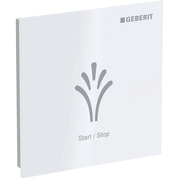 Panneau De Commande Mural Geberit Sans Contact, Pour Aquaclean, 147.044.00.1, 147.044.00.1-image