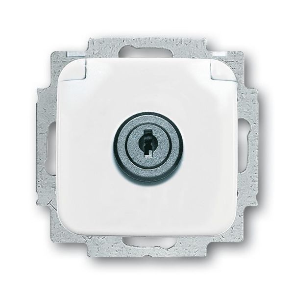 Busch-Jaeger Presa Inserto Aws 20 EUKSL-214-101 2CKA002018A1479-image
