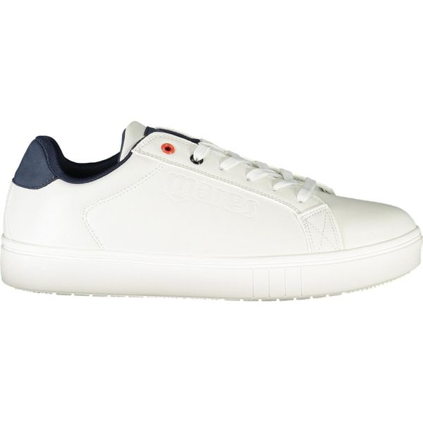 Mares White Scarpe Sportive Da Uomo : Colore - Bianco, Taglia - 45 Taglia: 45 Colore: Bianco-image