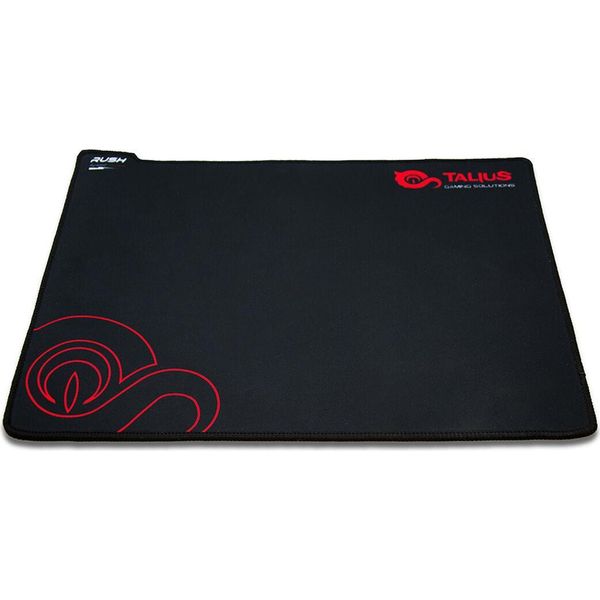 Tappetino Per Mouse Talius Rush L Speed Gaming Pad Nero Nero Taglia Unica-image