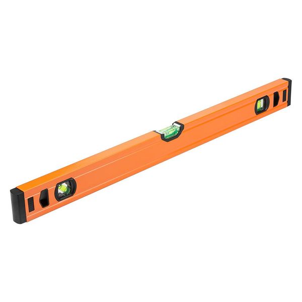 Neo Tools Livella In Alluminio, Fiala Protetta, Precisione M | Livella In Alluminio | 60 Cm-image
