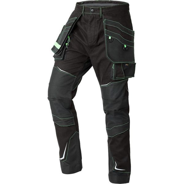 Pantaloni Da Lavoro Premium Pro - Pantaloni Di Sicurezza - Pantaloni Di Protezione Pantaloni Di Protezione Neo Tools - Taglia: M-image