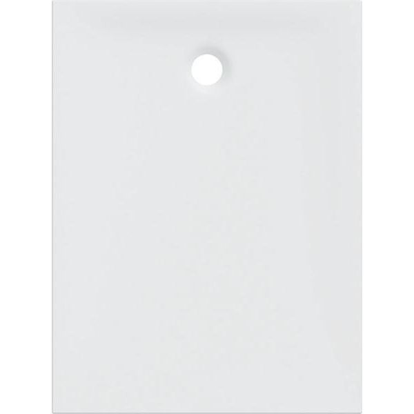 Geberit Nemea Receveur De Douche Rectangulaire, Blanc Mat, 550.596.00.1, 550.596.00.1-image