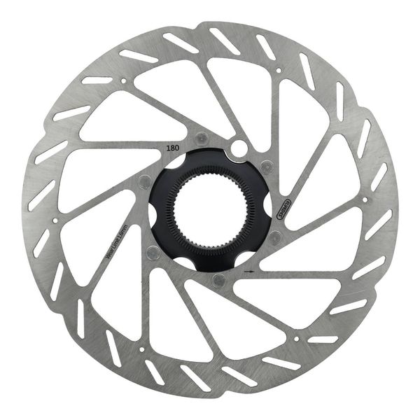 Centro Disco Freno Elvedes Ø180 Mm T = 1,8 Mm Magnete Del Sensore-image