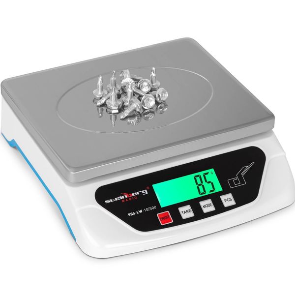 Steinberg Basic Digital Briefwaage - 10 Kg / 0,5 G - Basic-image