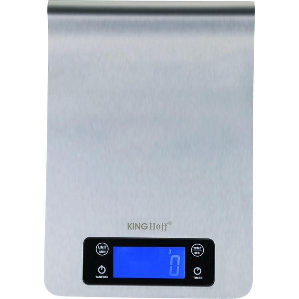 Kinghoff Bilancia Da Cucina Elettronica KH1836-image