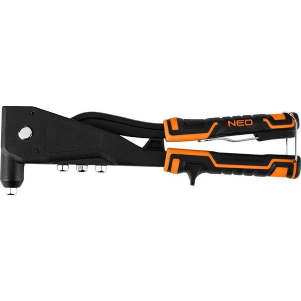 Neo Tools Pinze Per Rivetti Pinze Per Rivetti Ciechi Pinze Per Rivetti: 2,4/3,2/4,0/4,8 Mm - Pinze Per Rivetti, Set Di Pinze Per Rivetti, Pinze Per Rivetti Ciechi - Pistola Per Rivetti Professionale-image
