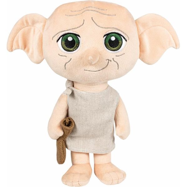 Schmidt Spiele Harry Potter Dobby, PlüSchfigur, Kuscheltier, PlüSch, 31 Cm, 42822-image