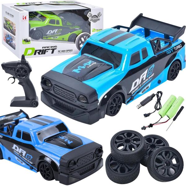 Auto Da Corsa Telecomandata Giocattolo Telecomandato Per Bambini Drift-image