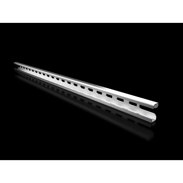 Rittal 4944000 C-Profilschienen 30/15 Rittal En 60 715 Ts L555Mm 6 StüCk-image