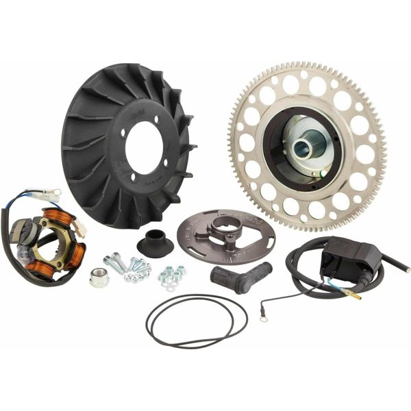 Accensione Polini Vespa Px/Pe Avviamento Elettrico-image