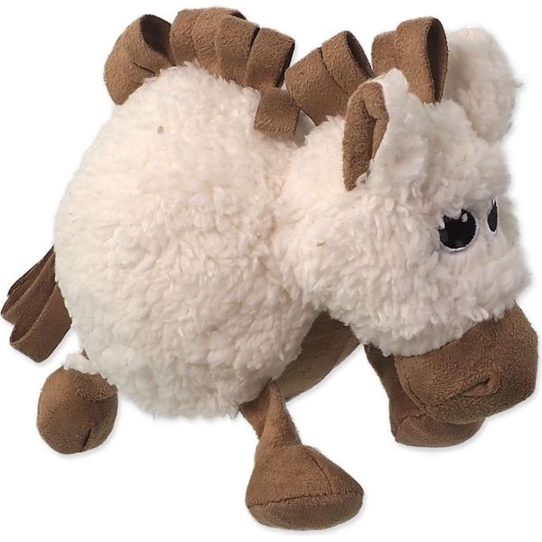 Cane Giocattolo Fantasy Snuggle Mix Di Animali Con Palloncino Fischiante 15 Cm-image