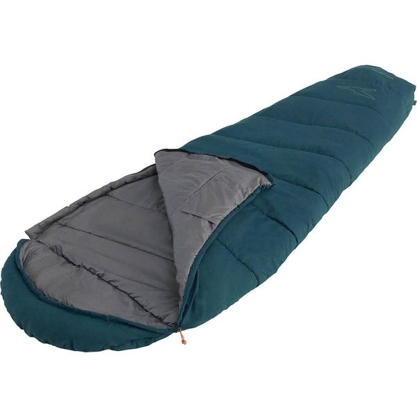 Easy Camp 240212 Sacco A Pelo Raven I Mummy 5°C Benzina Per Esterni-image