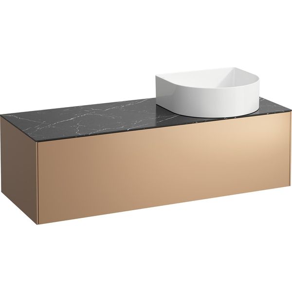 Tiroir Sonar Courant, 1 Tiroir, Adapté Aux Cuvettes Des Lavabos 812340, 812341, 812342, 812343, DéCoupe à Droite Pour Le Lavabo, H4054230341411, H4054230341411-image