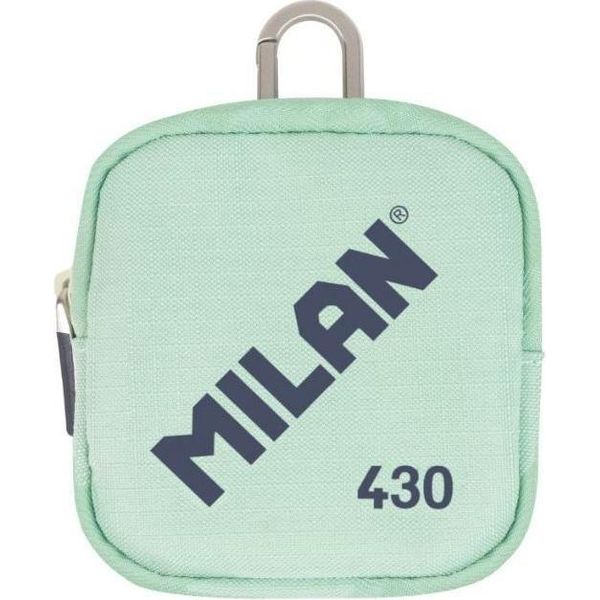 Portafoglio Milano ``Piccola Moneta 430 Dal 1918 Verde Verde Taglia Unica-image