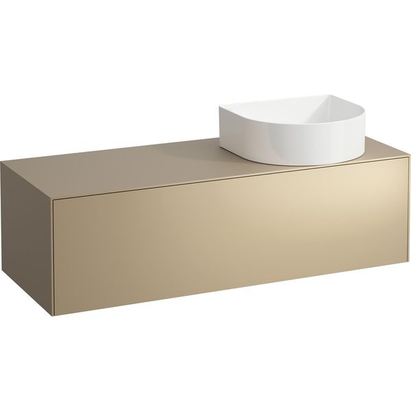 Tiroir Sonar Courant, 1 Tiroir, Adapté Aux Cuvettes Des Lavabos 812340, 812341, 812342, 812343, DéCoupe à Droite Pour Le Lavabo, H4054230340401, H4054230340401-image