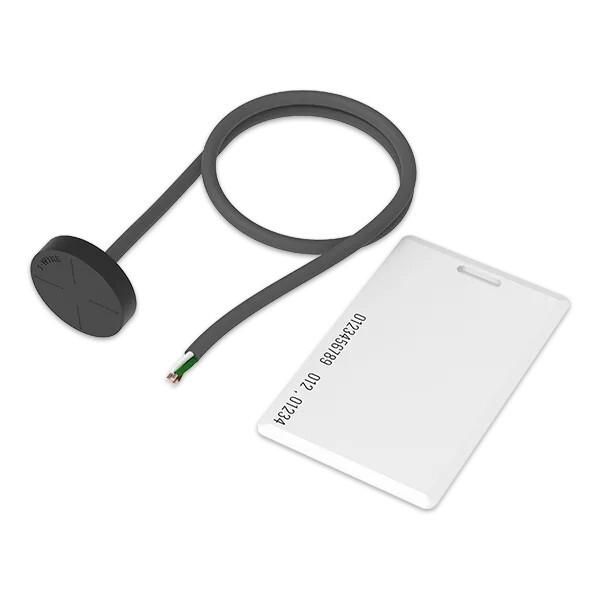 Teltonika, Rfid A 1 Filo, Lettore E Scheda Rfid, Cavo Da 40 Cm-image