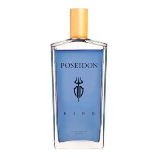 Instituto EspañOl Poseidon King Man Eau De Toilette Spray 150Ml-image
