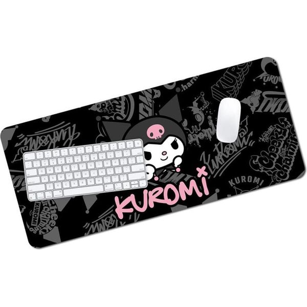 Blue Sky Studios Sanrio Schreibtischunterlage Kuromi (KR707356)-image