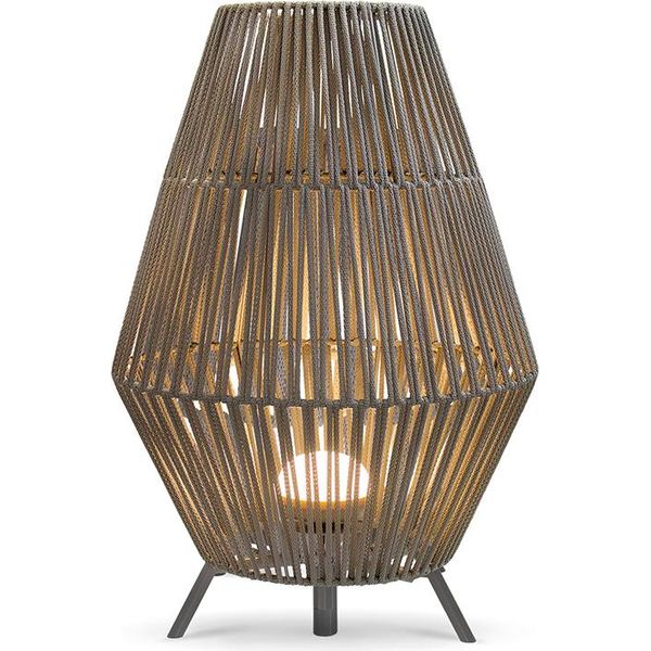 Newgarden New Garden Conta 70 Ricarica Batteria Colore Grigio Tortora (LUMCNT070SXWLNW)-image