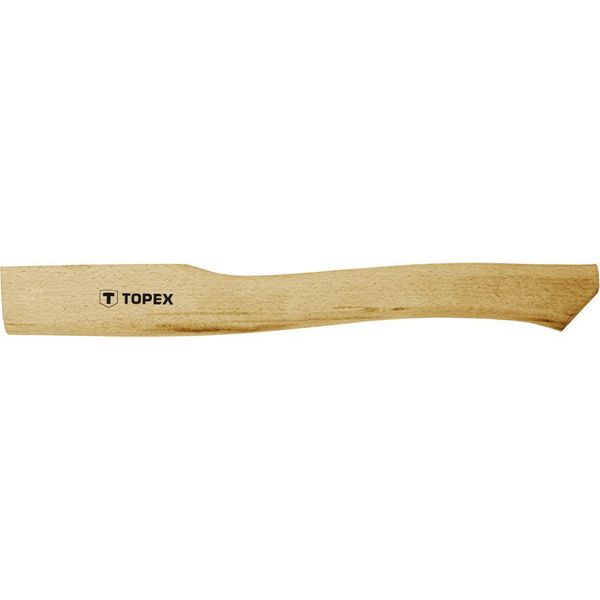 Ascia Topex Con Massa Di 600 G, Lunghezza 360 Mm, Legno Di Faggio-image