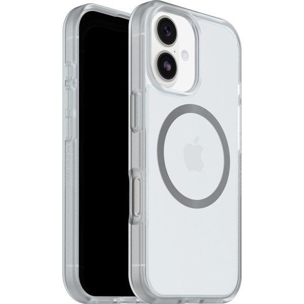 Otterbox React Magsafe Custodia Protettiva Per Telefoni Cellulari 16 Cm (6,3") Cover Trasparente"-image
