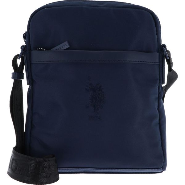 U.S. Polo Assn. Borsa A Tracolla Umpire Crossbody Bag Navy Blu Scuro-image