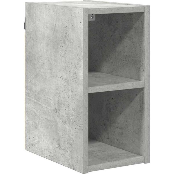 Syfax™ Armadio Pensile Grigio Cemento 20 X 29,5 X 40 Cm-image