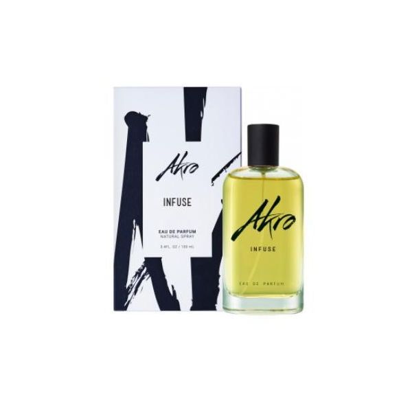 Akro Infuse Eau De Parfum Unisex 100Ml Nuovo&Sigillato-image