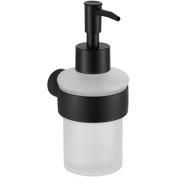 Mexen Base Dispenser Di Sapone, Nero - 70882388-70-image