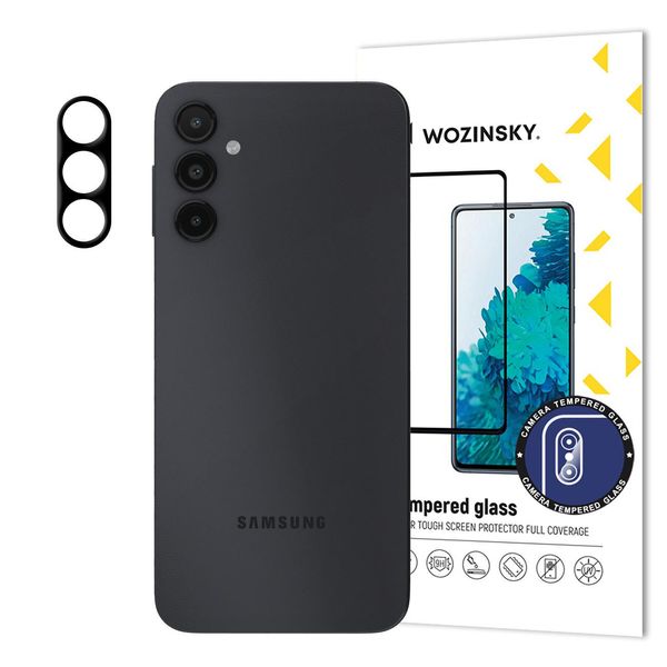 Wozinsky Piena Fotocamera Vetro Temperato Per Samsung Galassia A14 5G / Galassia A14 Per Fotocamera Fotocamera 9H-image