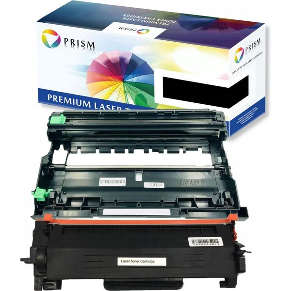 Drum DR2401 Per Brother DR-2401 DCP-L2512D DCP-L2532DW HL-L2372DN HL-L2312D-image