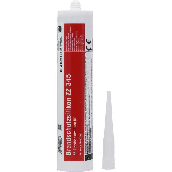 Zz Zz® 345-C Silicone Antincendio | Zz® 345-C Silicone Antincendio-image
