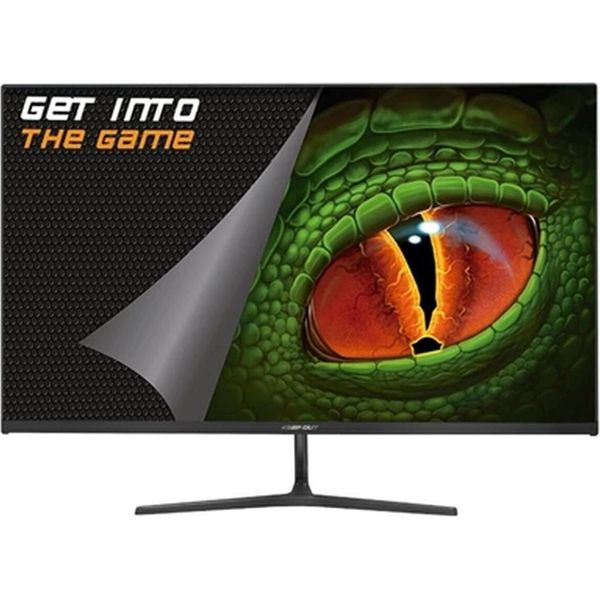 Tenere Fuori XGM24PRO4 23,8" Led Va Fullhd 200Hz Altoparlanti Freesync Curve"-image