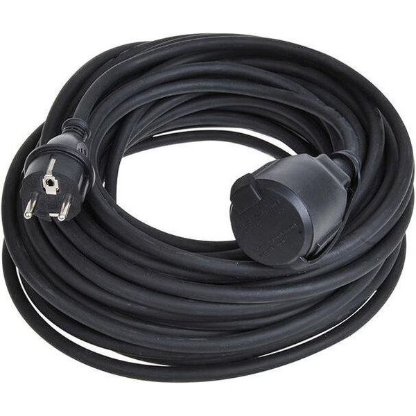 Cavo Prolunga Schuko 20M 3X1,5Mm²-image