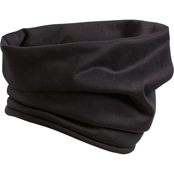 Premier - Snood Per Uomo/Donna Unisex RW7839 (Taglia Unica) (Nero)-image