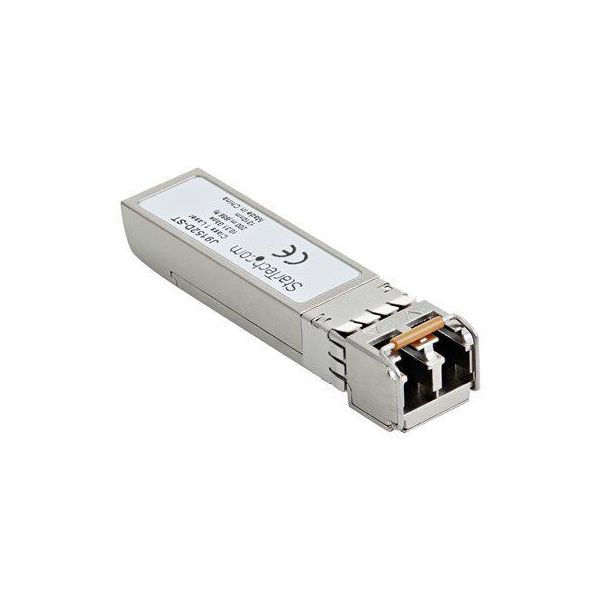 Startech.Com Modulo Ricetrasmettitore Sfp+ Compatibile Hpe J9152D - 10GBASE-LRM - Fibra Ottica - 10000 Mbps - Sfp+ - Lc - Lrm - 200 M-image
